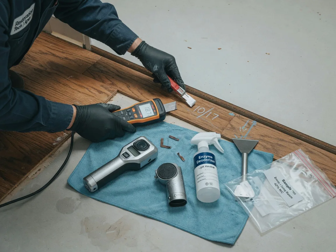 Why choose Water Damage Repair in Nahant, MA